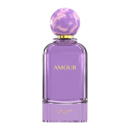 ادوپرفیوم زنانه ژک ساف Jacsaf مدل Amour