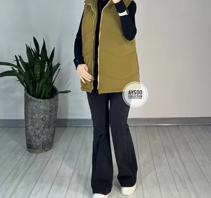 پافر سیلیکونی جیب‌دار