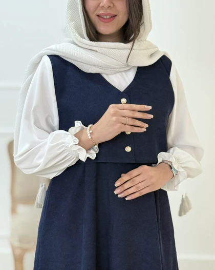 پیراهن روشان کد محصول 1533