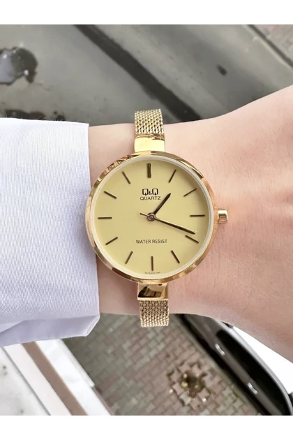 ساعت زنانه qandq