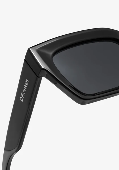عینک آفتابی دی فرانکلین مدل D.franklin Tokyo Black / Black