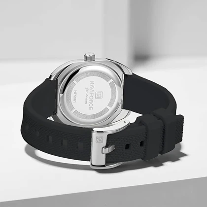 ساعت مچی زنانه نیوی فورس Naviforce NF5061 S/B/B