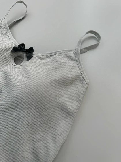 نیم‌تنه کاپ‌دار پاپیون کد 3965