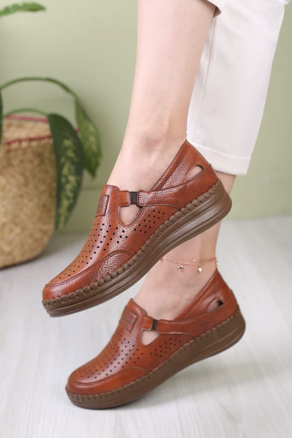 کفش پرسنلی زنانه ساحل