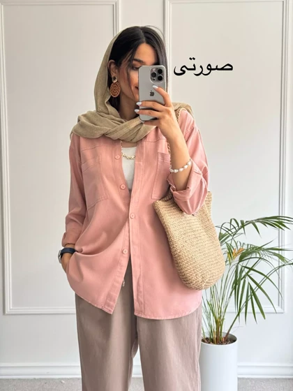 مانتو کتان تیانا