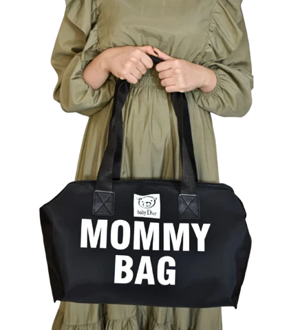 ساک مامی بگ سایز بزرگ MOMMY BAG