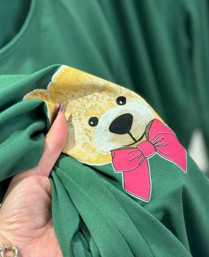 بلوز شلوار سایز بزرگ زنانه سکسن کد 40668