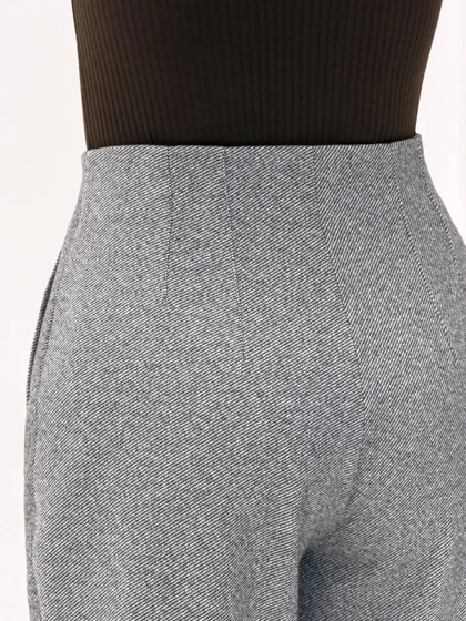 3832-شلوار فوتر واید موبامو