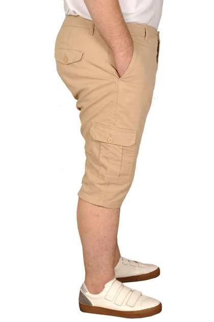 شلوارک سایز بزرگ و برمودا مردانه مدکس modexl