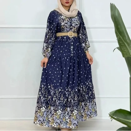 پیراهن ساحلی مزونی 1604