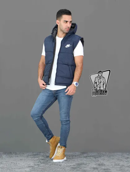 پافر کوتاه مردانه NIKE