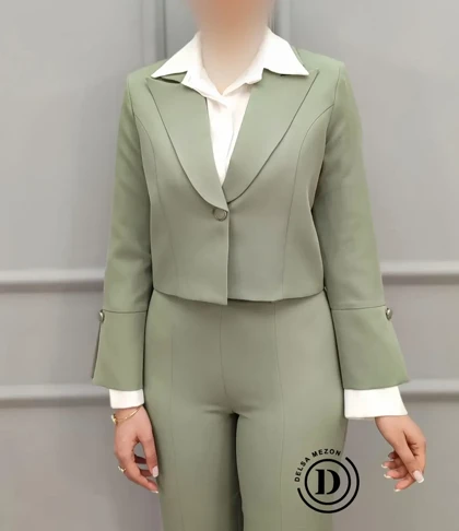 کراپ شلوار ژیله شیدا 565