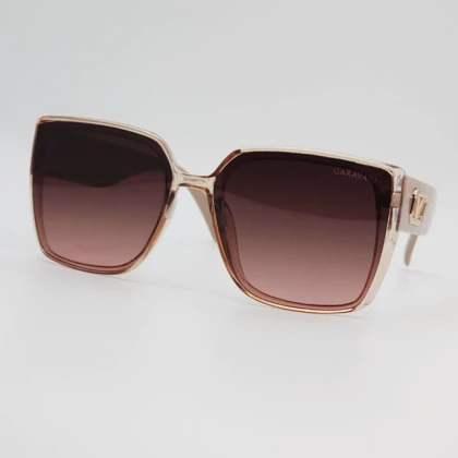 عینک آفتابی زنانه گاراوانی Garavani P7714 پولاریزه و ضد اشعه UV400 ایتالیایی