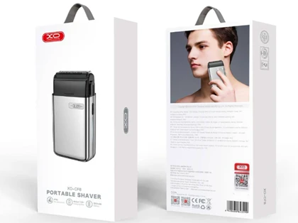 ریش تراش شارژی دوقلوی رفت و برگشتی ایکس او XO CF8