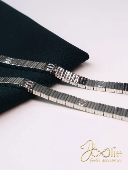 دستبند زنانه طرح طلا مدل کارتیه آنلیمیت لاو کد B2180