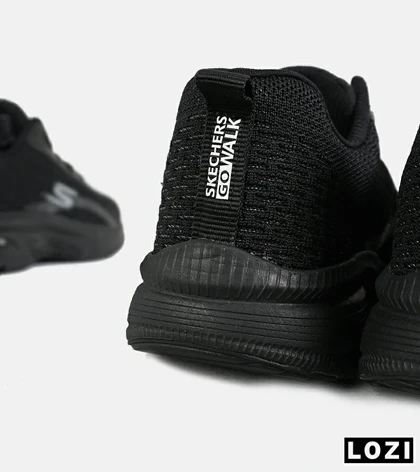 کفش کتانی طبی ورزشی مشکی SKECHERS archfit