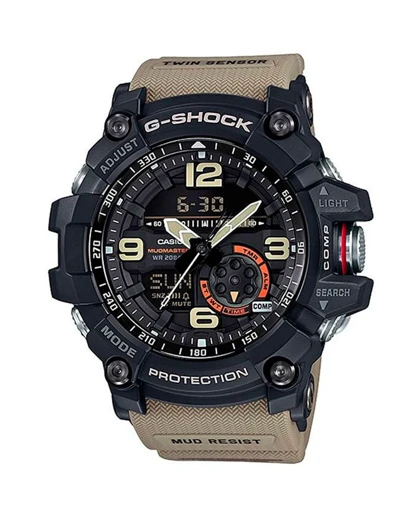 ساعت مچی مردانه کاسیو جیشاک CASIO G-SHOCK GG-1000-1A5DR