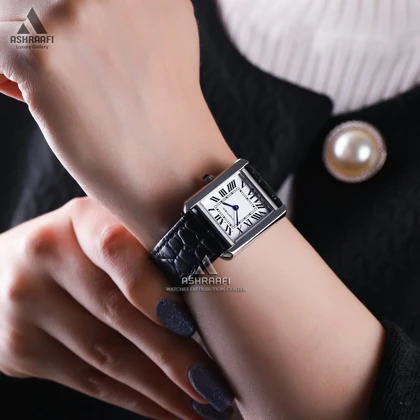 کارتیه تانک سولو Cartier Tank Solo SKW1