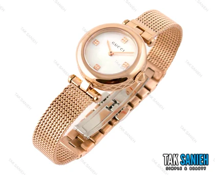 ساعت مچی زنانه گوچی مدل Gucci-2379-L