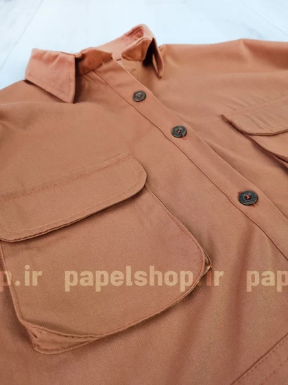 کت کراپ دوجیب