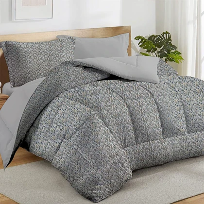 سرویس روتختی مخمل شانل مدل MO