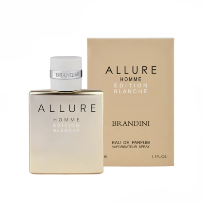 عطر ادکلن برندینی آلور هوم ادیشن Brandini Chanel Allure Homme edition حجم 33 میل