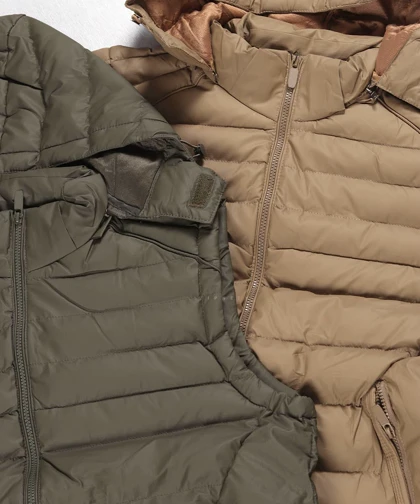 پافر مردانه ساده و ضد آب 0722