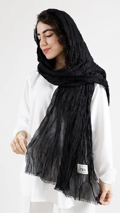شال لمه چروک زارا