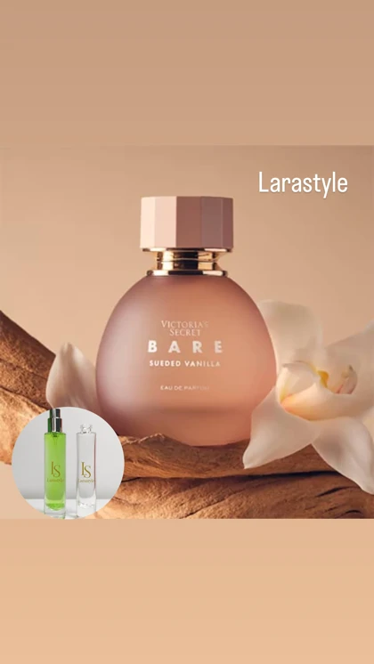عطر یونیسکس ویکتوریا سکرت بر سودید وانیلا