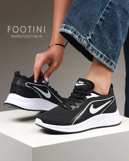 کفش کتانی زنانه نایک Nike zoom TL