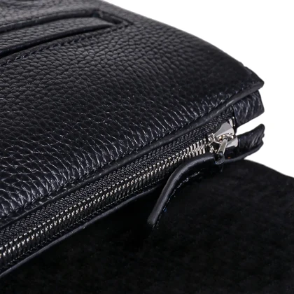 کیف دوشی چرم مردانه 1362