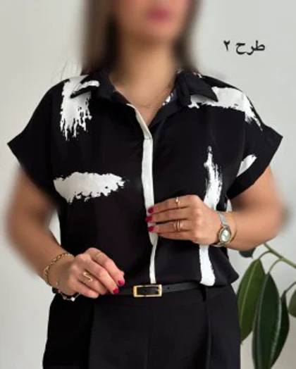 شومیز زیبا 25