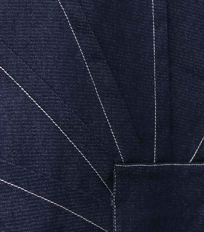 کت جین خورشیدی Pinki 1333