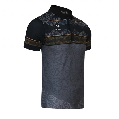 پولوشرت ورزشی مردانه مینیاتوری تکنیک پلاس 07 مدل TS-151