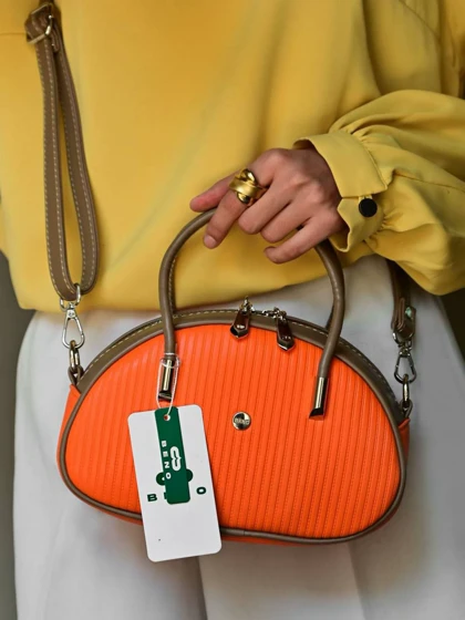 کیف دستی زنانه بنو مدل پروا کد BENO 4821