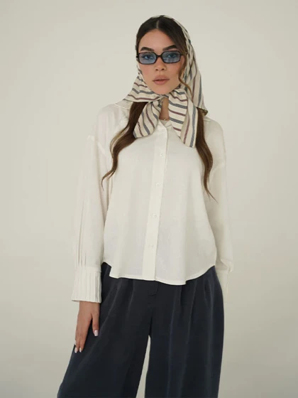 شومیز بلویش - Belvish - 401