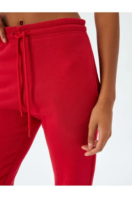 شلوار ورزشی Jogger با جیب کمربند 5WAL40004IK