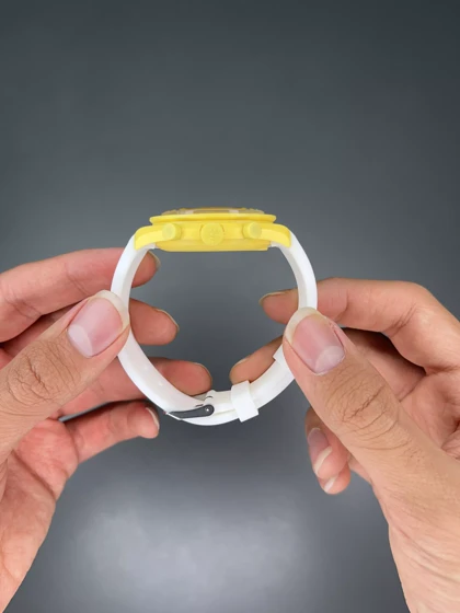 ساعت مچی امگا سواچ رابر ماموریت به خورشید Omega x Swatch Mision to the sun