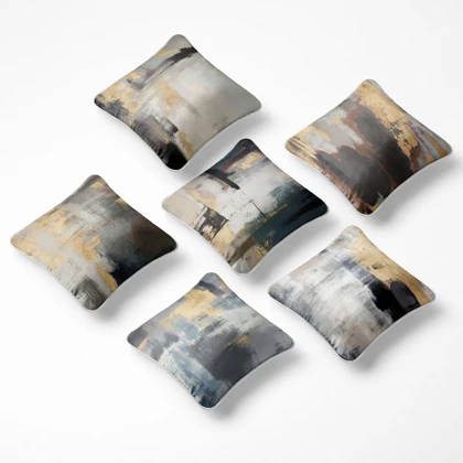 کوسن 6 تکه pillow 6 set 250