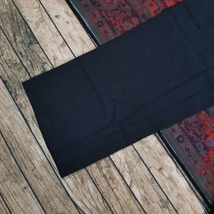 شلوار پارچه‌ای مردانه بگ استایل شش جیب از JACK & JONES کد 308