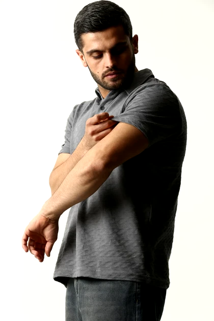 پلوشرت ریلکس فیت مردانه