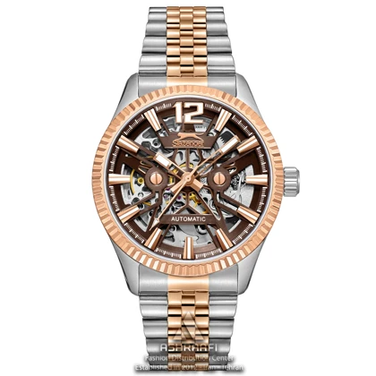 ساعت اسلازنجر بند استیل Slazenger SL.09.2369.1.05