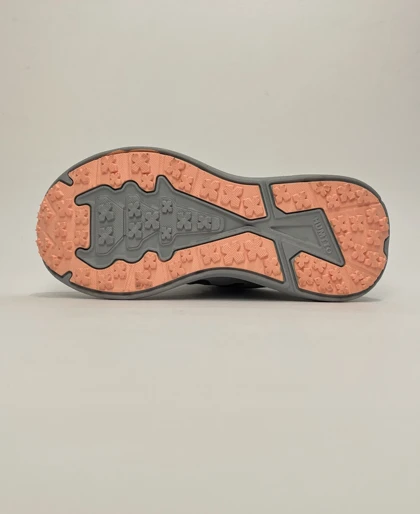 کفش پیاده روی هامتو طوسی تیره مدل