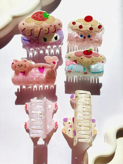 کلیپس کاپ کیک- کد 1131