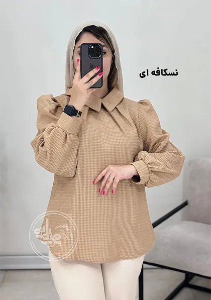 شومیز مجلسی دخترانه