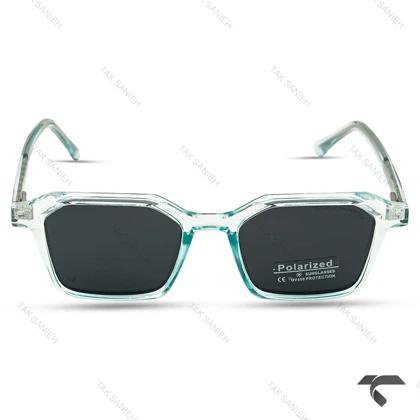 عینک دودی جنتل مانستر RE2563-3 آبی آسمونی GentleMonster-9992-U