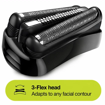 ریش تراش براون Braun مدل 310BT با خط زن و 5 شانه