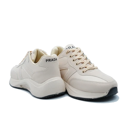 کفش کتانی زنانه پرادا مدل Prada- 0683