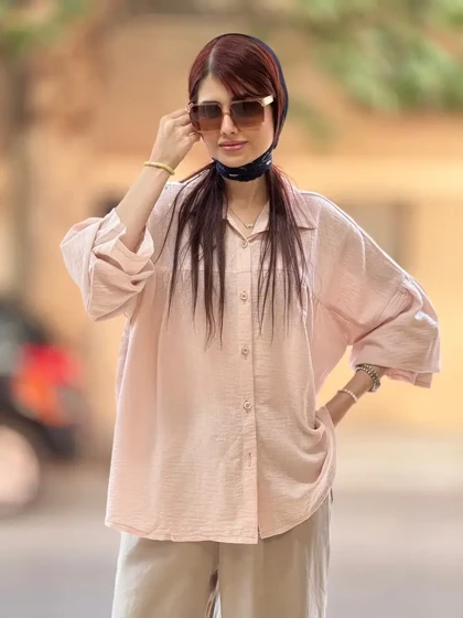 شومیز عروسکی پرنسس