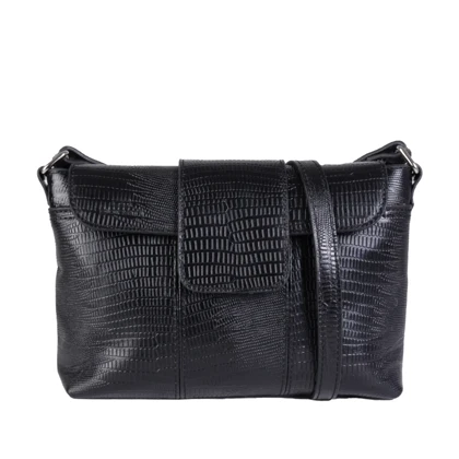 کیف دوشی چرم زنانه 145